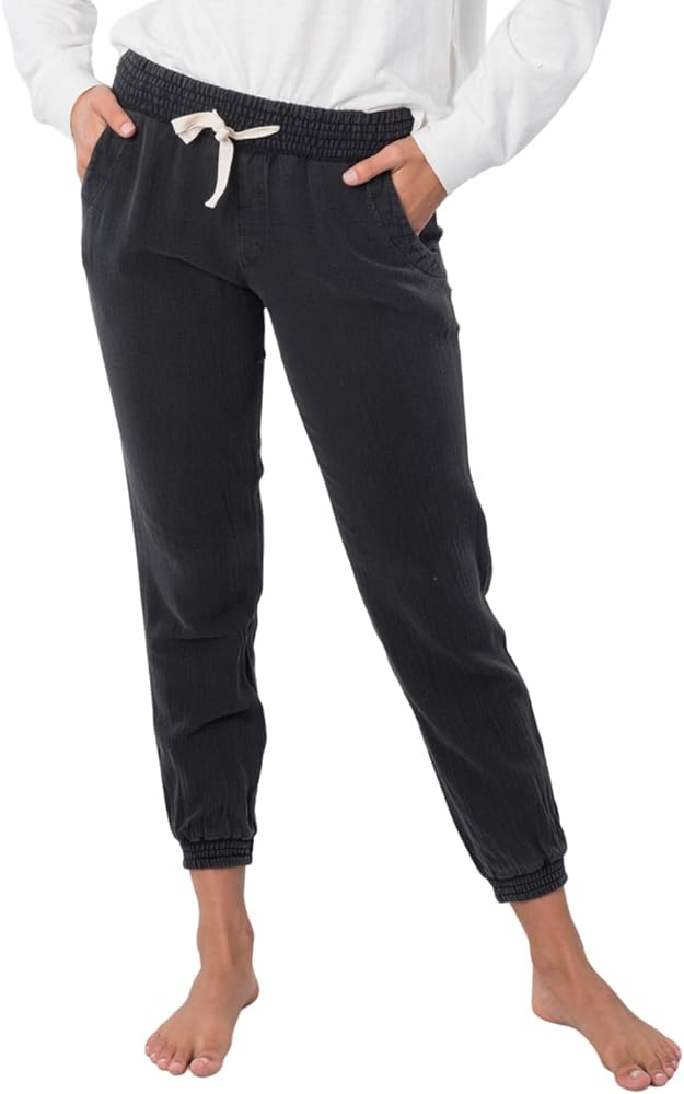 Rip Curl Classic Surf, Casual Stretch Beach Pants for Women