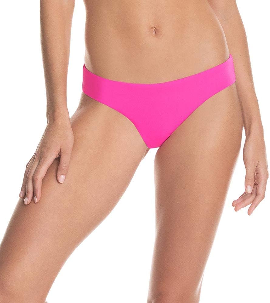 Maaji Women's Standard Heritage Fuchsia Sublime Bikini Classic Cheeky Cut