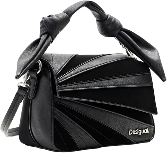 Desigual Machina Phuket Mini, Accessories PU Hand Bag para Mujer, Talla única