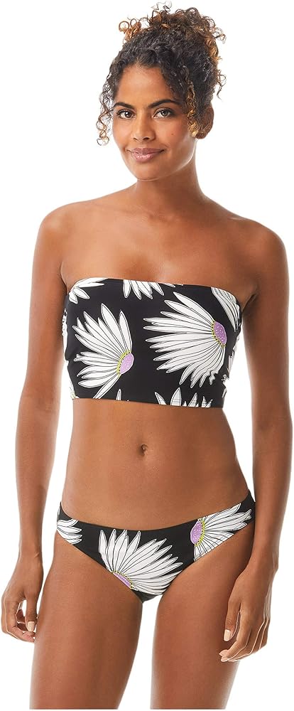 Kate Spade New York Falling Flower Classic Bikini Bottoms