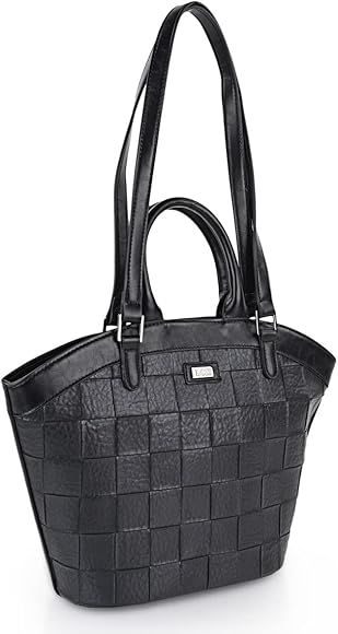 Lois - Bolso Shopper Mujer Elegante, Bolsos De Mujer Versátiles, Bolso Mujer Para Todo Uso, Bolsos Mujer Con Estilo, Bolso Universidad Mujer 316581