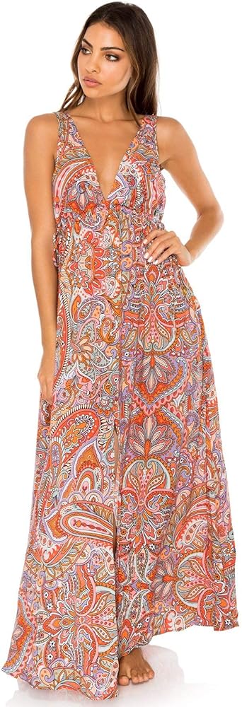 Luli Fama Women's Standard Dress