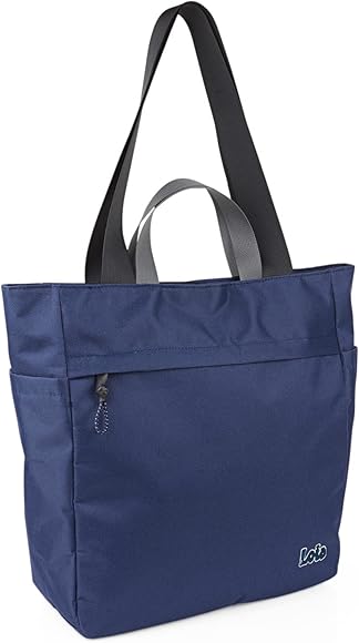 Lois - Bolso Shopper Mujer Elegante, Bolsos De Mujer Versátiles, Bolso Mujer Para Todo Uso, Bolsos Mujer Con Estilo, Bolso Universidad Mujer 314781