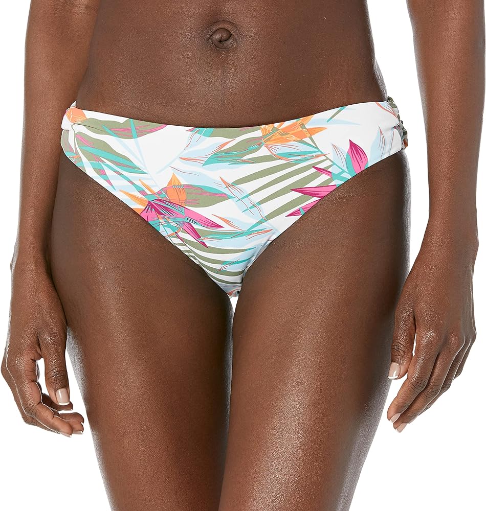 Roxy Women's Standard Print Beach Classics Hipster Bottom