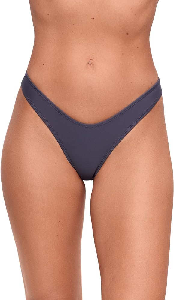 Sports Illustrated Women's Standard Scoop Hipster Bikini Bottom