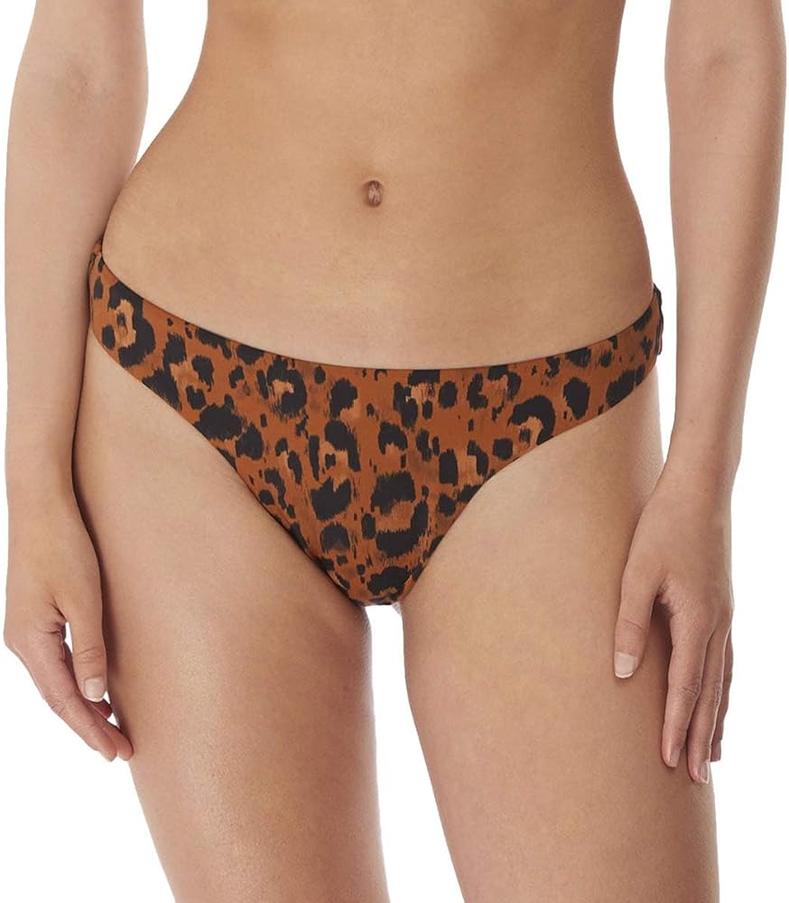 Freya Women's Standard Roar Instinct Brazilian Bikini Bottom