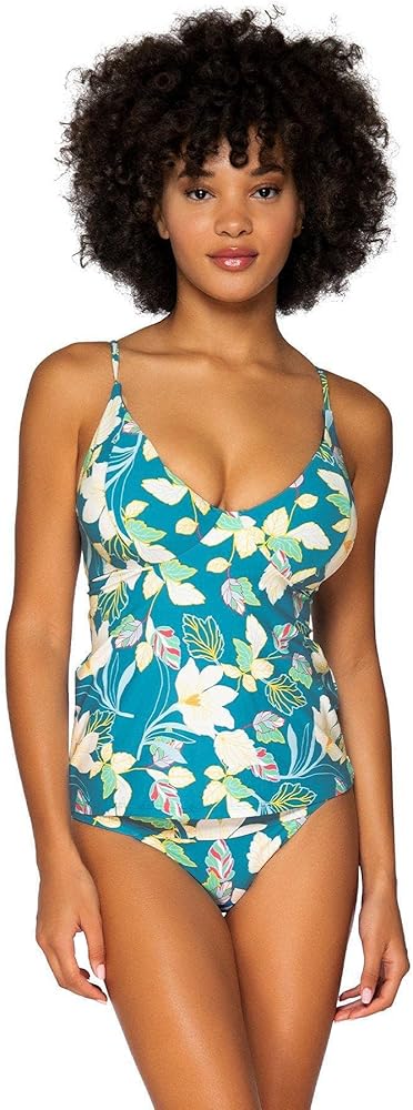 Nora Tankini Top Swimsuit