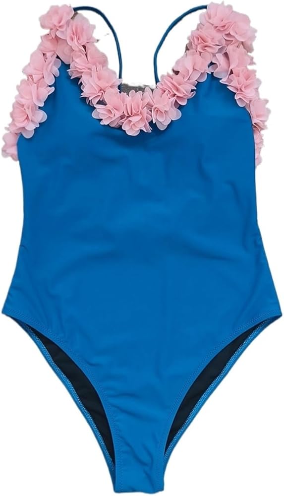 Sleeveless Ensemble Swimsuit Women's Pressed Line Swimsuit Ensemble Bikini