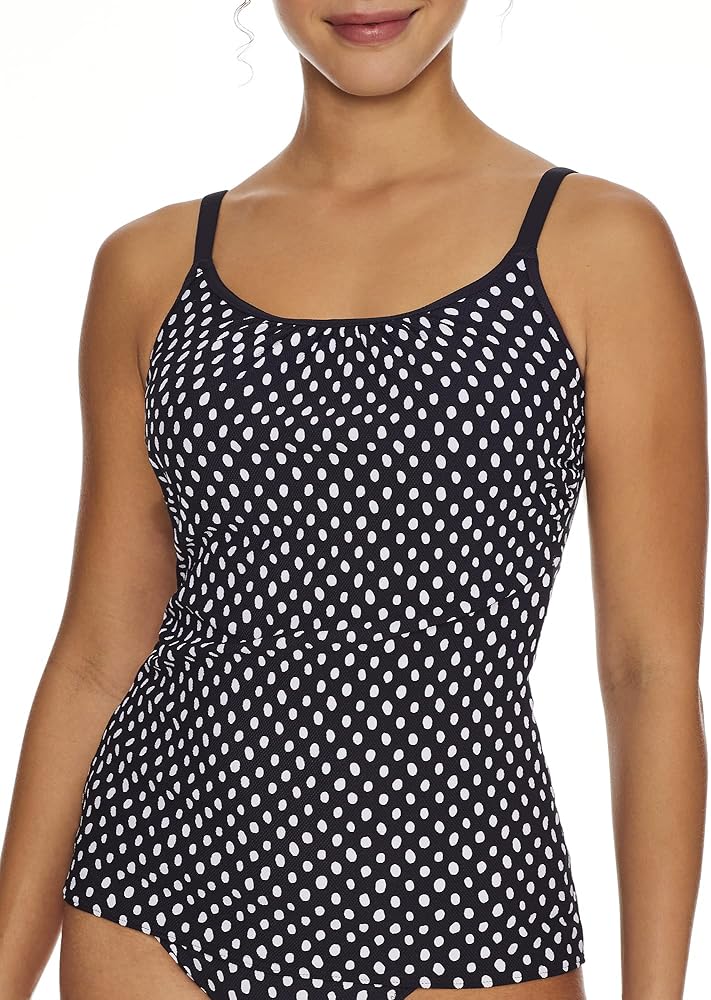 Fantasie Santa Monica Scoop-Neck Underwire Tankini (6724)