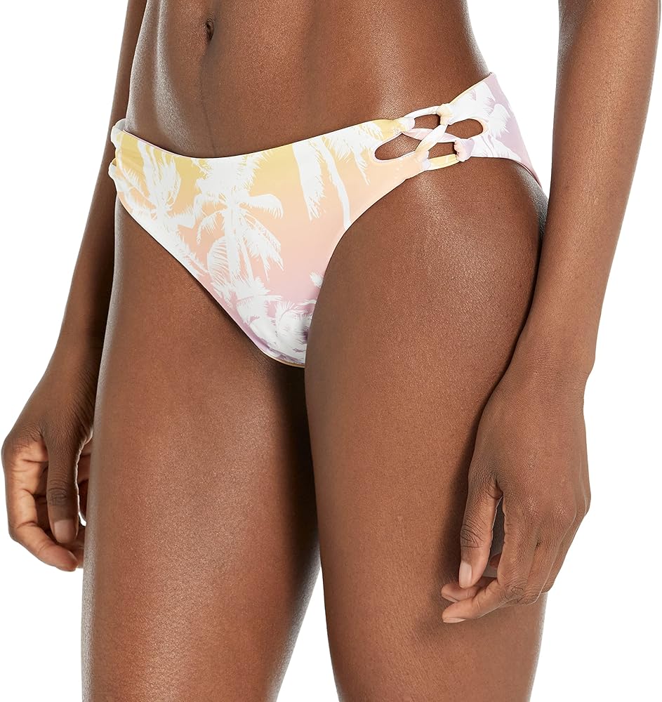 Roxy Women's Standard Lahaina Lights Moderate Bottom