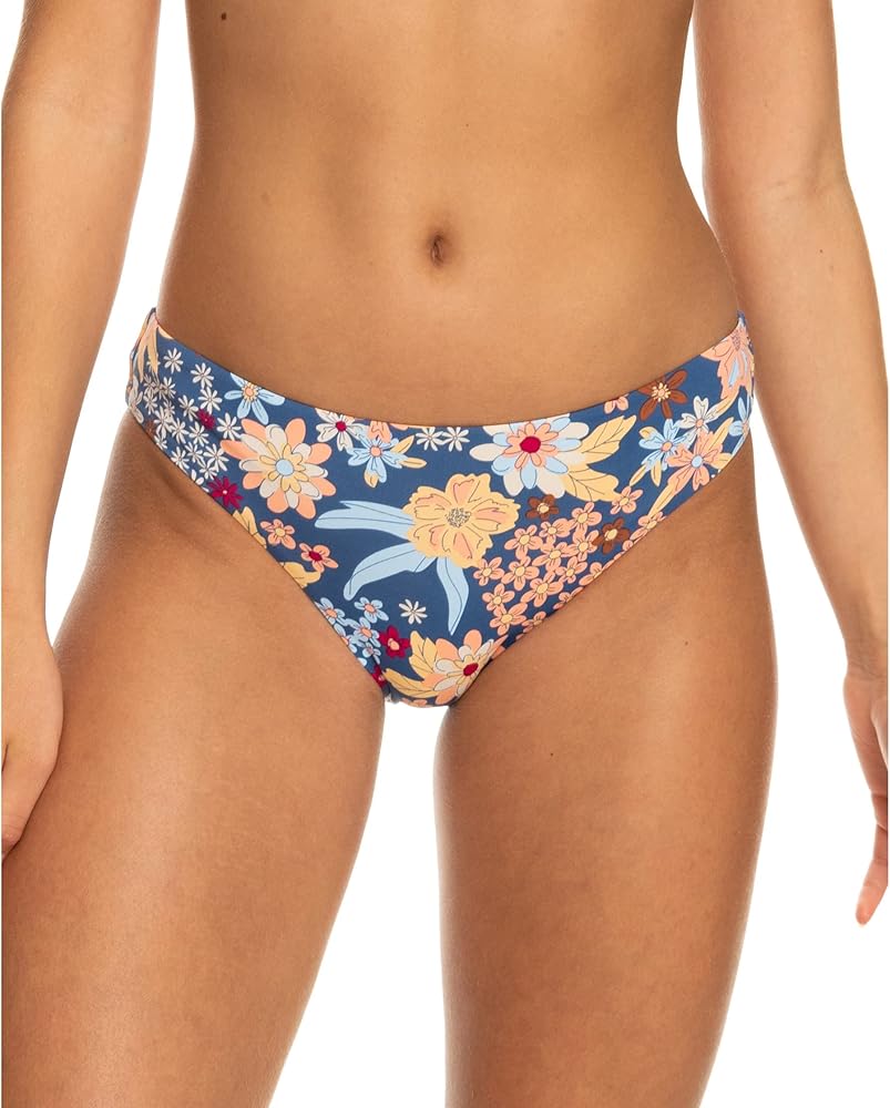 Roxy Beach Classics Hipster Bikini Bottoms