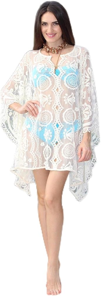 Lace Cover up