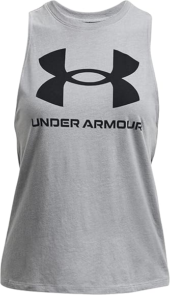 Under Armour UA W Live Sportstyle Tank Camiseta Mujer