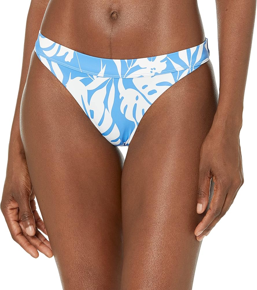 Roxy womens Roxy Love Bikini Bottom, Regatta S Surf Trippin Bico, Large US