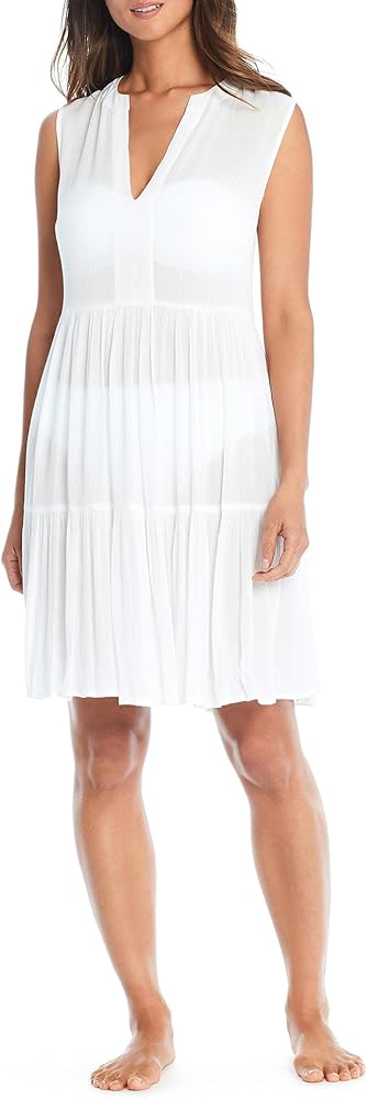 Bleu Rod Beattie Women's Pool Party Shorts Dress Cover-up