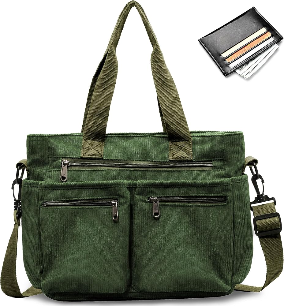 Tokeya Bolso Mujer, Bolso Bandolera Mujer Elegante, Bolsos de Hombro Mujer con Correas Ajustable y Extraíble Mediano Bolso Cruzado Mujer, Tote Bag Mujer para Trabajo Viajes Compras Escuela