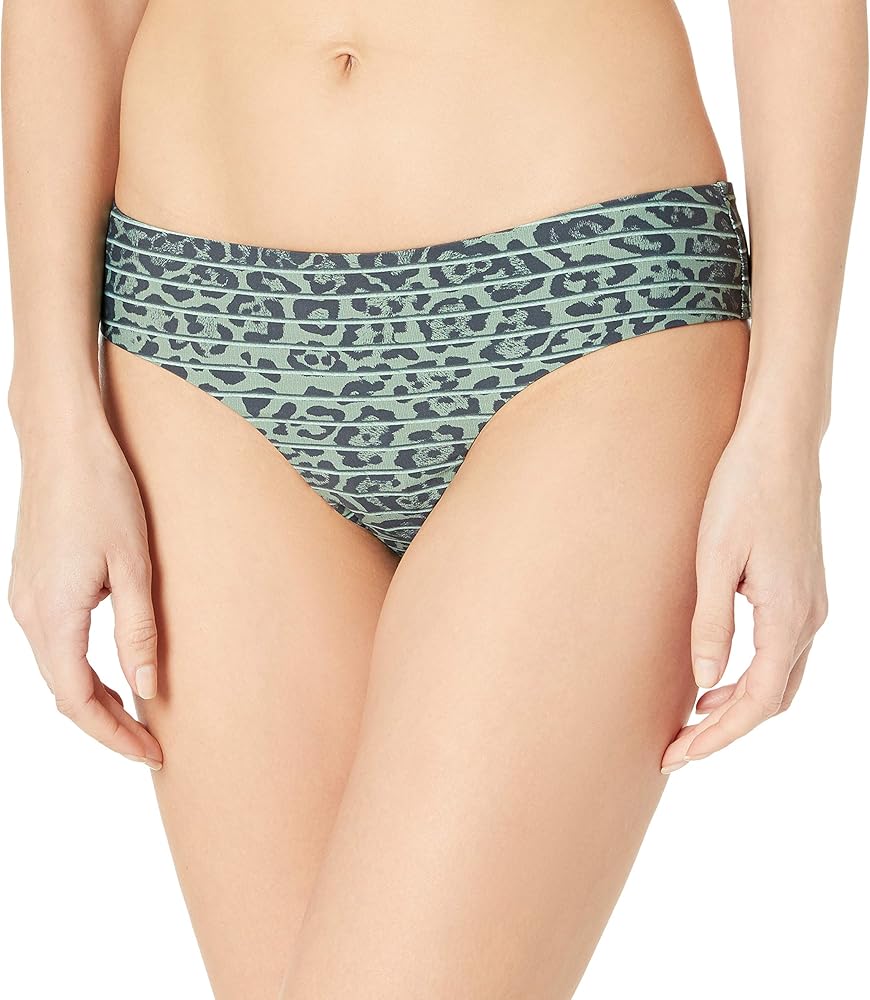 BCBGeneration Women's Standard Hipster Bikini Swimsuit Bottom