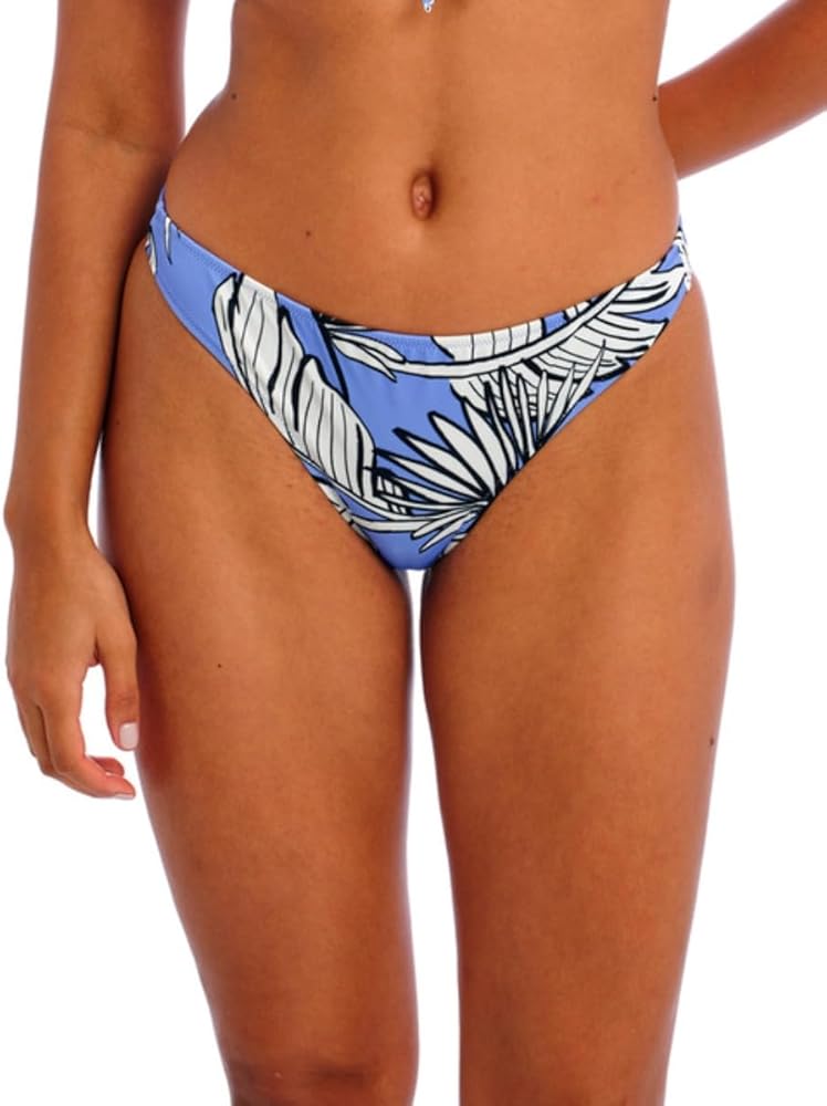 Freya Women's Standard Mali Beach Brazilian Bikini Brief, Cornflower