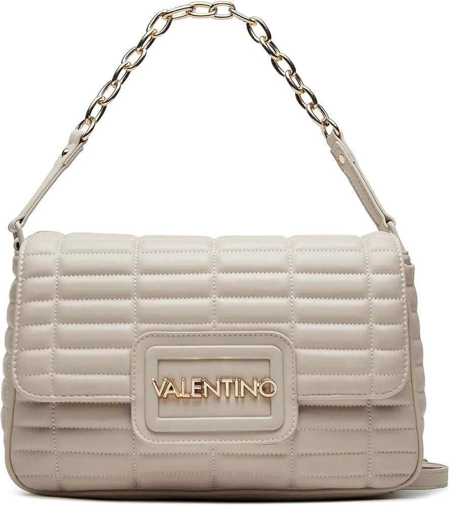 Valentino Quilt, Bolso Bandolera para Mujer, M