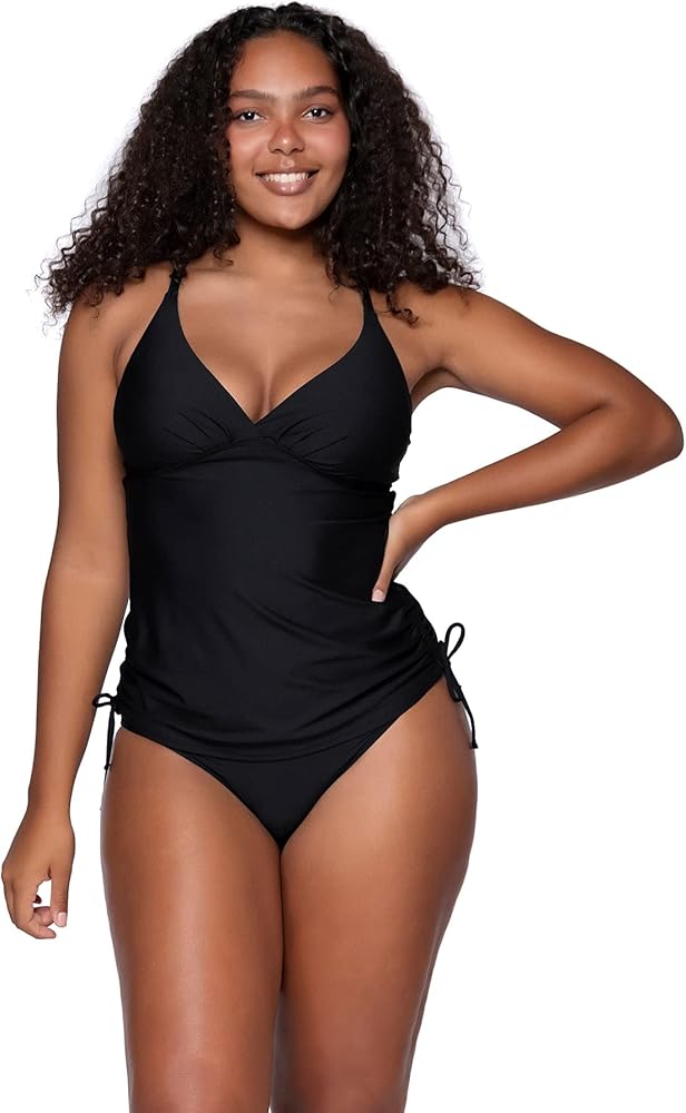 Cassie Tankini Women's Swimsuit Top