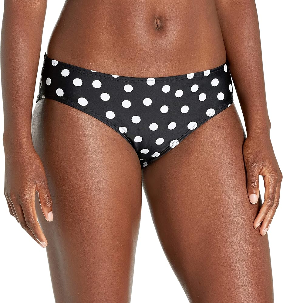 Smart & Sexy Women's Ruched Back Swim Bikini Bottom