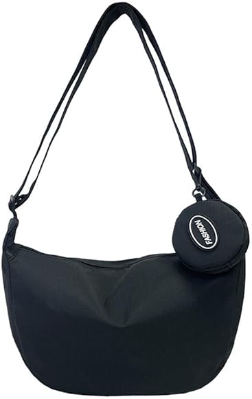 YingStar Bolso Bandolera Mujer Nylon Bolso Pequeño Movil Bolso Cruzado Mujer Bolso Hombro Viaje Fiesta Bolso Cruzado Verano Bolso Riñonera Bandolera Pequeña Bolsa Mujer Sling Travel Bag