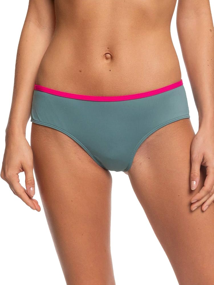 Roxy Swim in Love Mini Bottoms North Atlantic MD