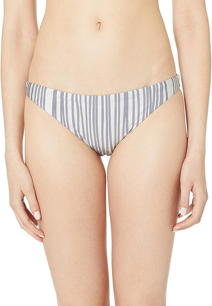 BCBGMAXAZRIA Women's Standard Low-Rise Hipster Pant Bikini Bottom