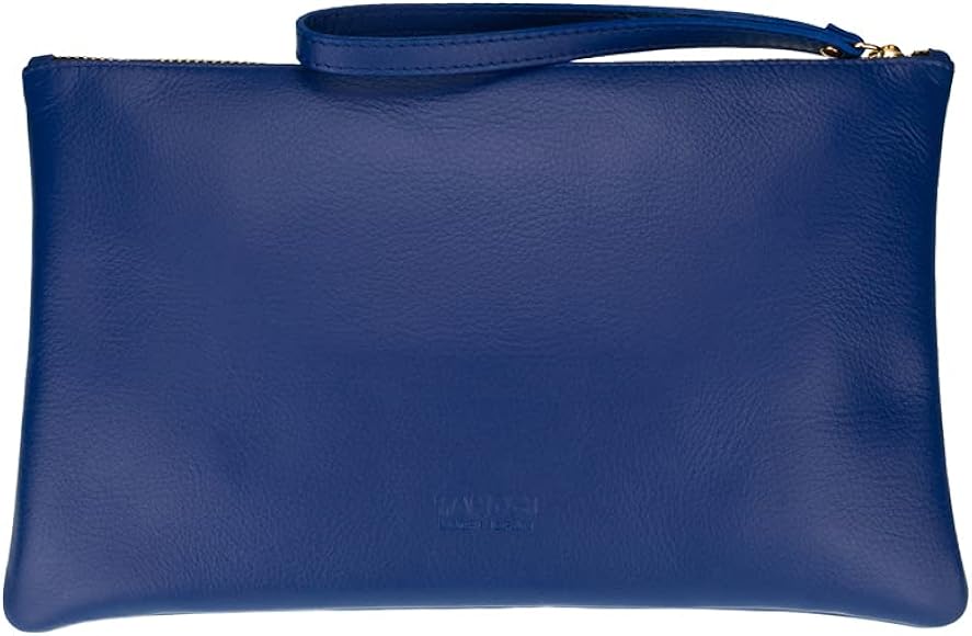 Yancci, bolso pouch mediano para Mujer, Talla única