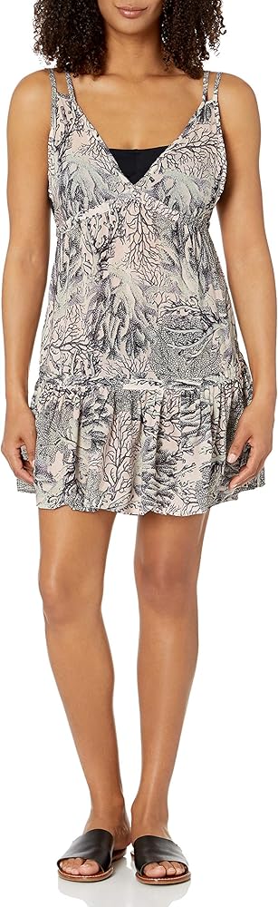 Maaji Women's Standard Fabulous Reef Short Dress, Multi, Large