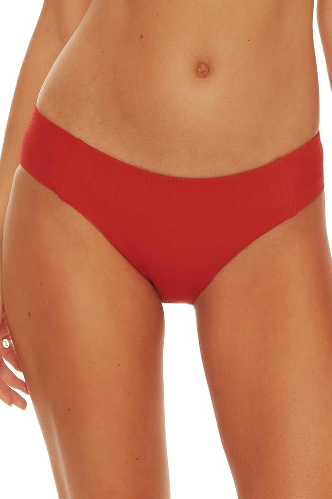 Becca by Rebecca Virtue Fine Line Rib American Fit Bottoms