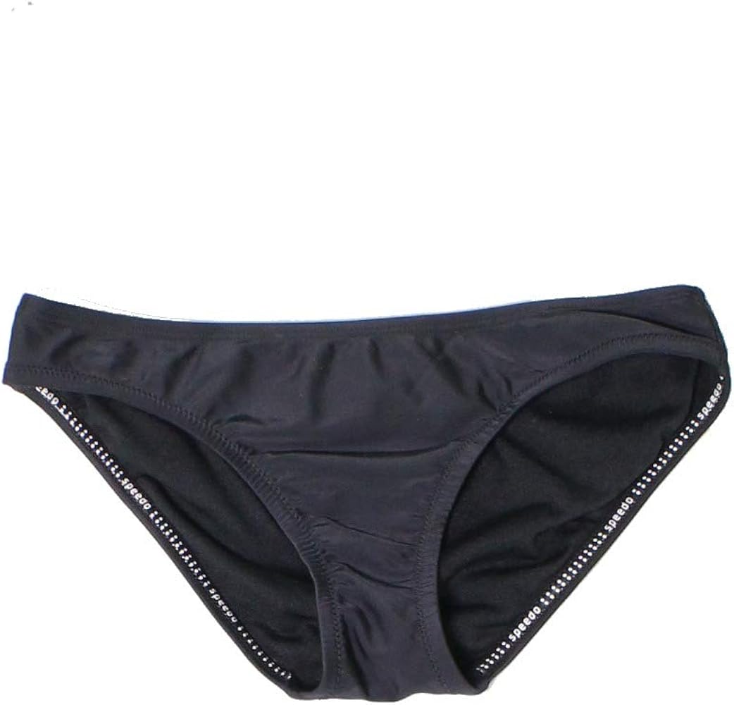 Speedo Women Solid Hipster