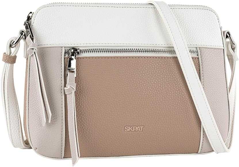 SKPAT - Bolso Bandolera Mujer - Bolso Mujer Pequeño. Bolso Mujer - Bolso Mujer Bandolera de Uso Diario - Bolso Mujer 323779