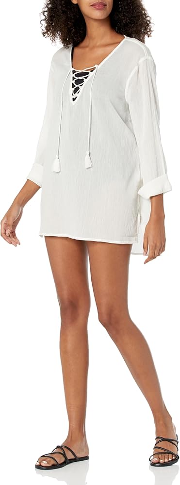 Billabong Women's Standard Blue Skies Cover-up