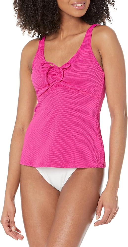 Amoena Women's Standard Tulum Tankini Top