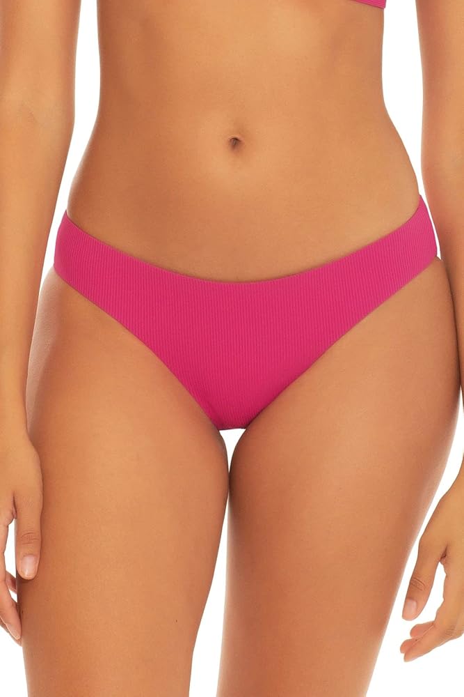 Becca by Rebecca Virtue Fine Line Rib Adela Hipster Bottoms