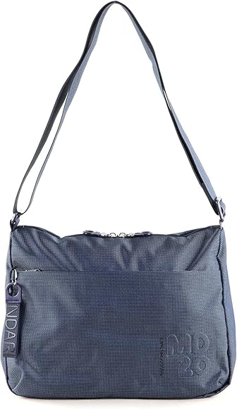 Mandarina Duck Bolso de Hombro Blanco (Papyrus) Md 20 P10qmt09 31x39x14 (L x H x W)