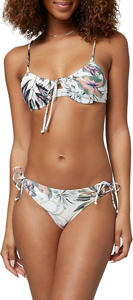 O'NEILL womens Mina Aloha Floral Bottoms