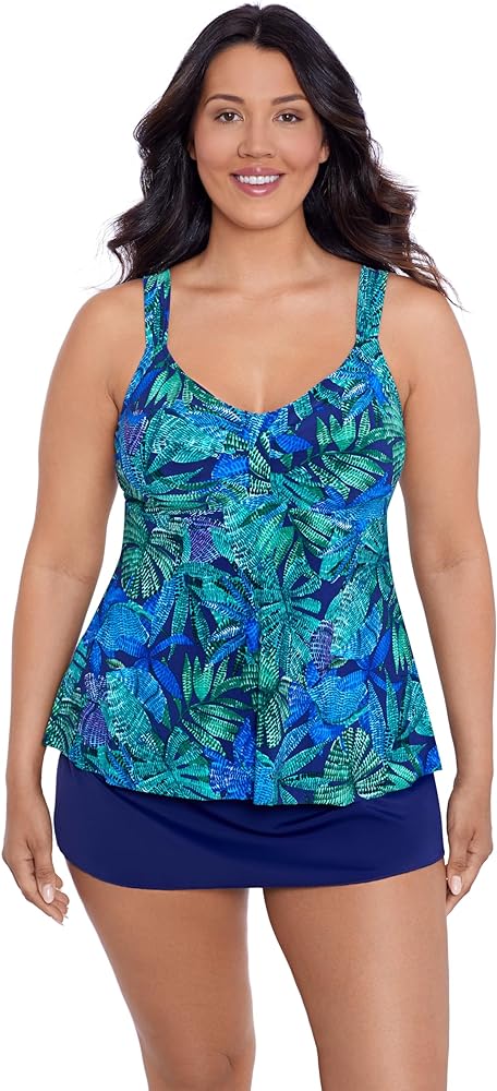 Women's Lily Swim Tankini Top