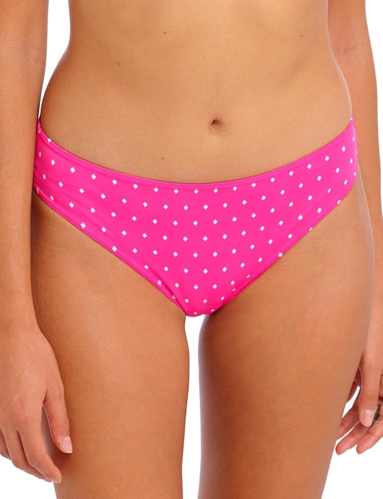 Freya Jewel Cove Bikini Bottom L, Raspberry