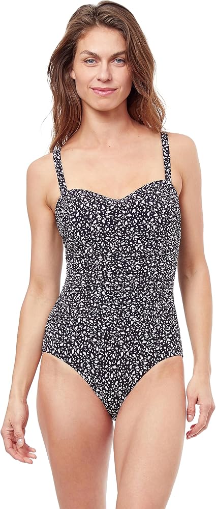 Profile by Gottex Women's Standard Bash D-Cup Tankini