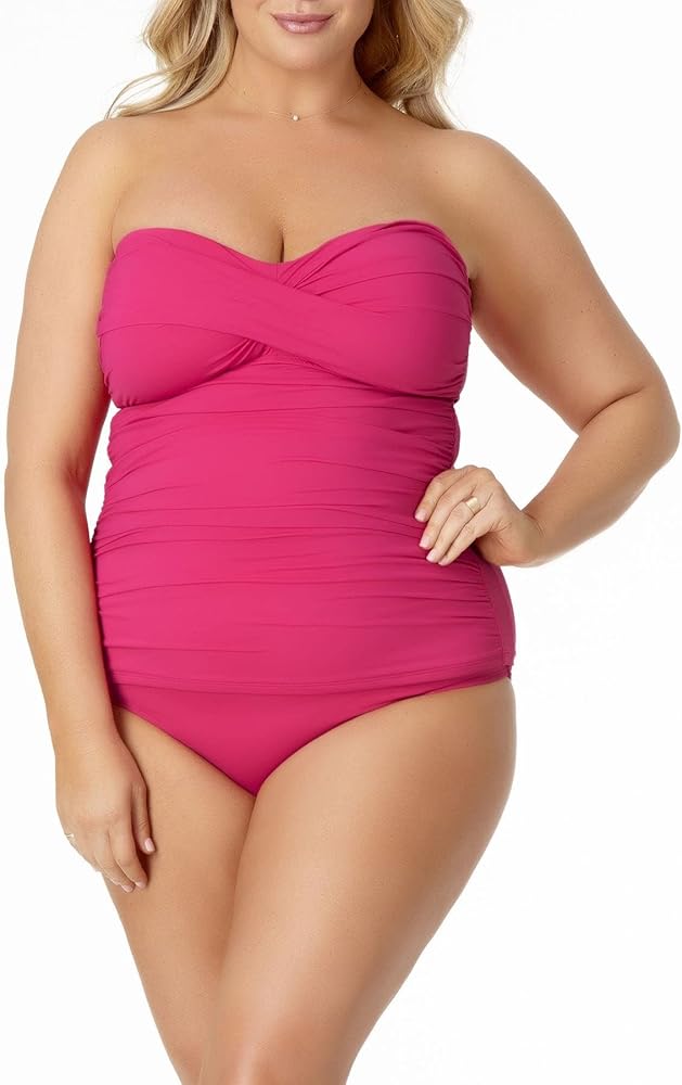 Anne Cole Women's Tankini