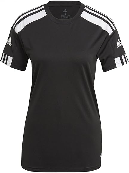 adidas Squadra 21 Jersey Camiseta de Mangas Corta Mujer (Pack de 1)