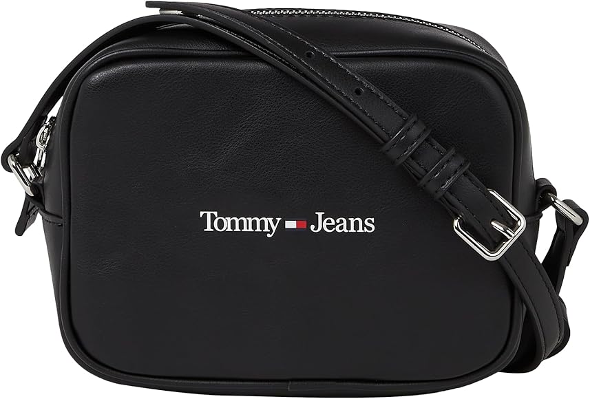 Tommy Jeans Tjw Camera Bag Aw0aw15029, Bolsos Cruzados Mujer