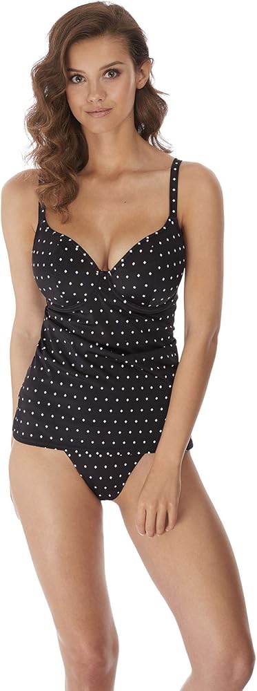 Freya Jewel Cove Underwire Tankini Top