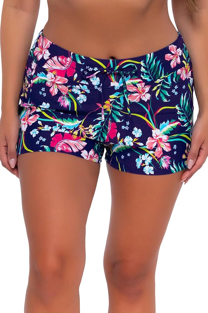 Laguna Swim Short Women's Swimsuit Bottom