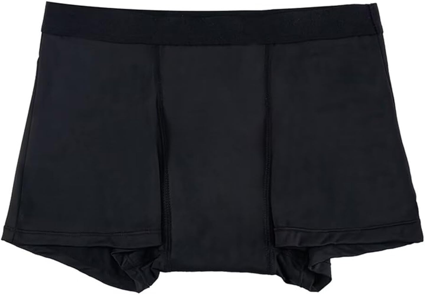 Period Swimwear Bikini Bottoms Quick-Drying Leakproof Menstrual Swim Shorts for Girls Women