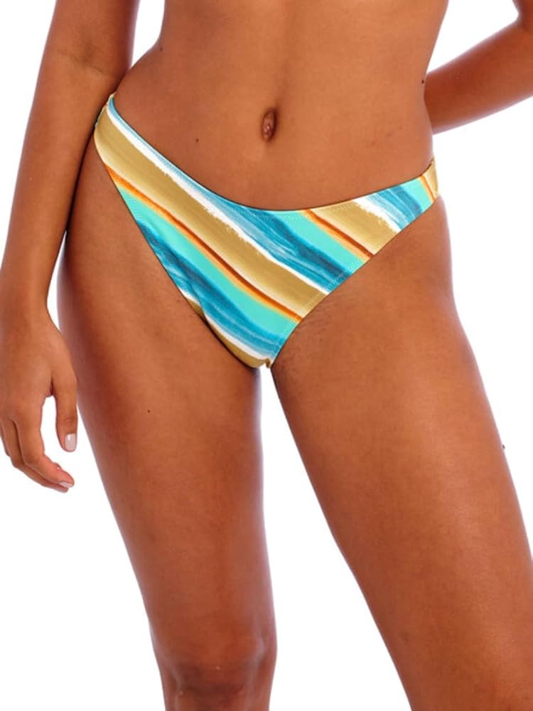 Freya Women's Castaway Island High Leg Bikini Bottom