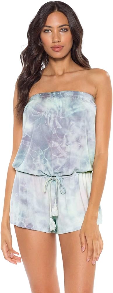 Women's Moonlight Romper Cover-Up