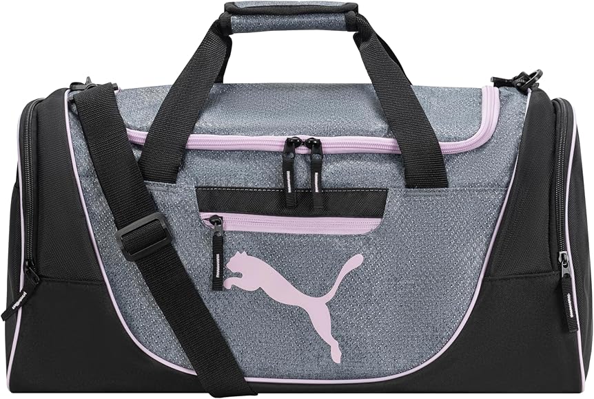 PUMA Evercat Candidate Duffel Bag, Bolsas de Lona Deportivas Mujer, Talla única